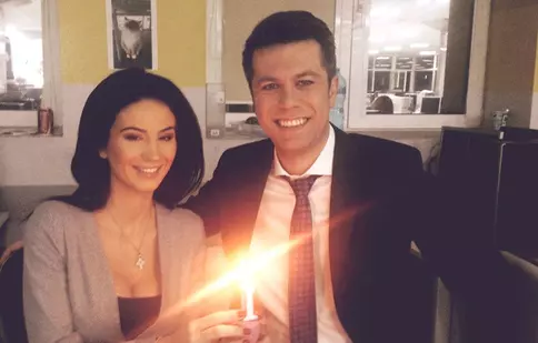 Geanina Ilies și Daniel Osmanovici au împlinit 1 an de când prezintă împreună