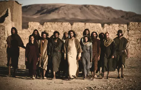 „Biblia”, ecranizarea celei mai cunoscute povești din istorie, se vede la History