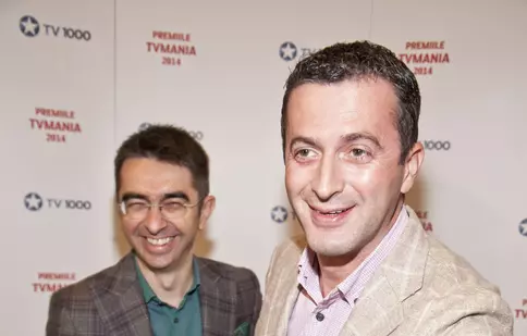 Vedetele la Premiile TVmania 2014