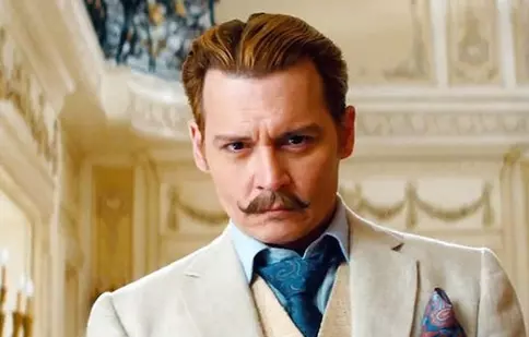 Johnny Depp a rămas un excentric | Vezi noul trailer pentru „Mortdecai”