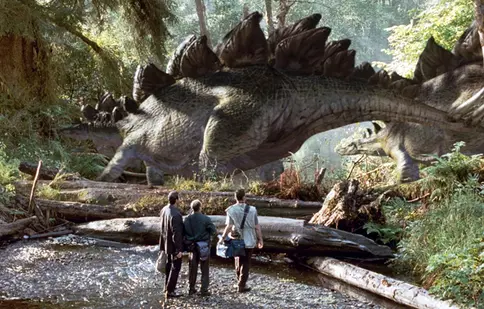 Teaser: „Jurassic World”