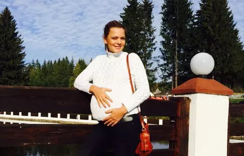 Lavinia Petrea, prezentatoarea de la matinalul Știrilor PRO TV, a devenit mămică