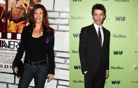 Lolita Davidovich şi James Frain vor juca în „True Detective”