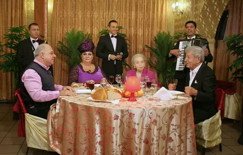 Ion Dichiseanu gătește mâncăruri de odinioară, la „Cireaşa de pe tort”