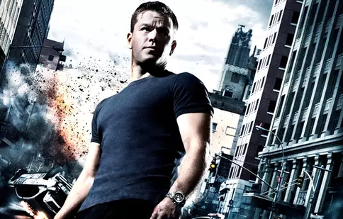 Matt Damon se întoarce în franciza „Bourne”