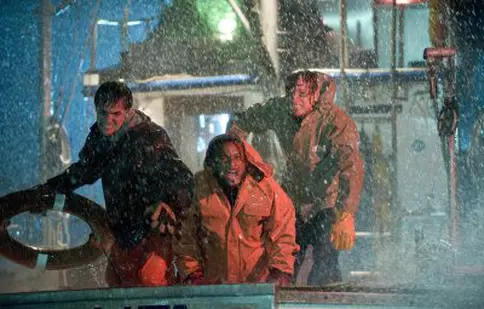 Monstrul din adâncuri