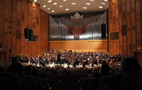 Din nou Ceaikovski la Sala Radio