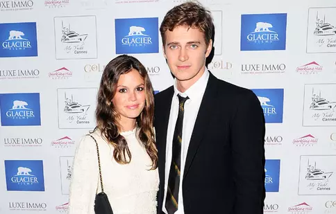 Rachel Bilson şi Hayden Christensen au o fetiţă!