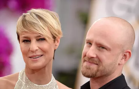 Robin Wright a rupt logodna cu Ben Foster