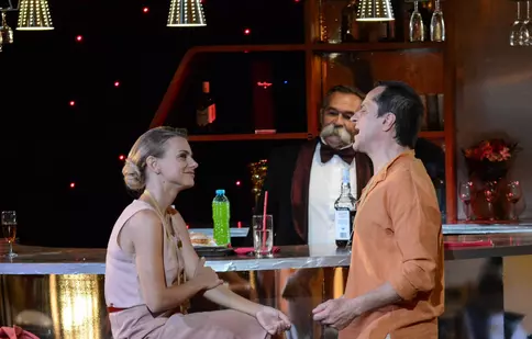 Premieră: TVR 2 transmite diseară un musical cu Jojo și Claudiu Bleonţ