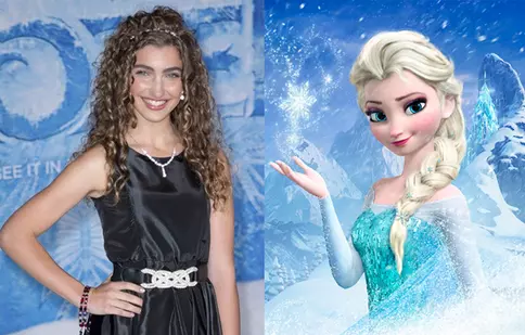 926 de dolari pentru un rol în „Frozen”!?
