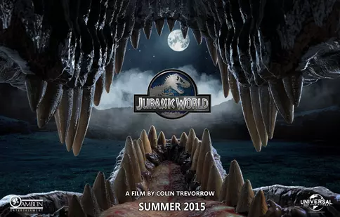 Site-ul „Jurassic World”