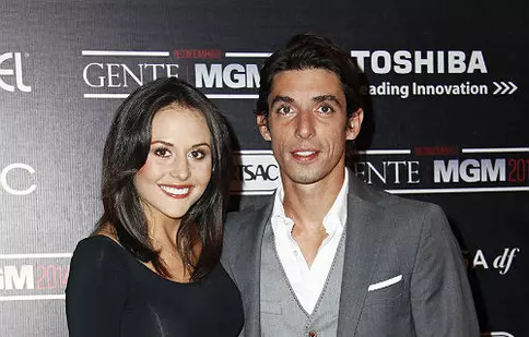 Actorii Zuria Vega şi Alberto Guerra s-au căsătorit