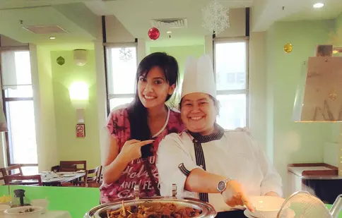 Alexandra Bădoi i-a înnebunit pe asiatici