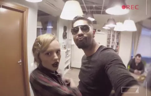 S-a lansat primul selfie video, „Vanilla Chocolat”