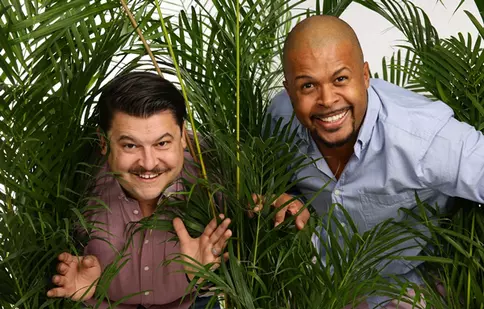 Bobonete și Cabral, gazdele „Sunt celebru, scoate-mă de aici!” de la Pro TV