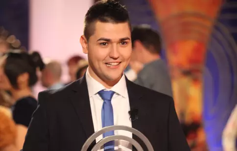 Ciprian Ogarcă a câştigat sezonul 4 de la "MasterChef"