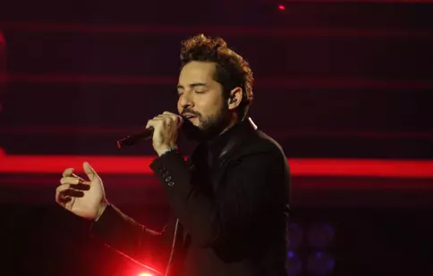 David Bisbal concertează miercuri la Bucureşti