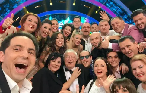 Dan Negru prezintă „2015, Revelionul starurilor” la Antena 1 | FOTO