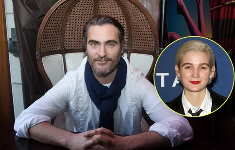 UPDATE: Joaquin Phoenix s-a logodit cu iubita lui, Allie Teilz?