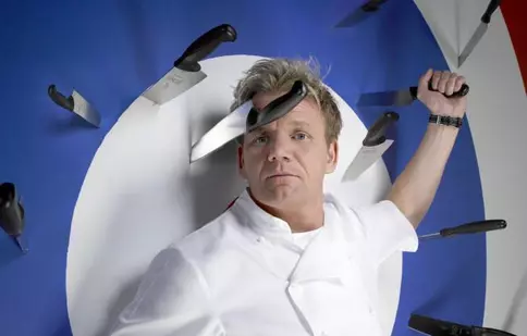 Pro TV va difuza „Kitchen Nightmares” în primăvara lui 2015