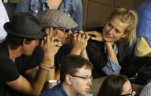 Leonardo DiCaprio s-a despărţit de iubita sa, modelul Toni Garrn