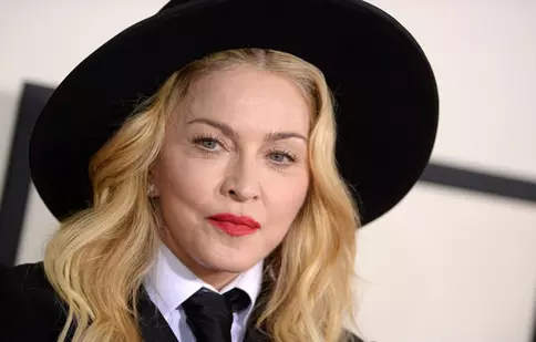 Madonna a încercat toate drogurile
