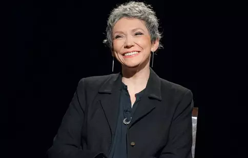 Oana Pellea, la „Nocturne” (TVR 1): „Ador clovnii! Eu sunt un clovn!"