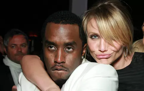 P. Diddy o regretă pe fosta lui iubită, Cameron Diaz