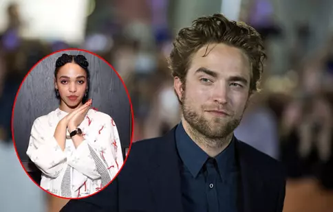 Robert Pattinson s-a mutat împreună cu noua iubită