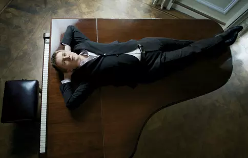 „Piano Colours” – recital romantic „marca” Sergiu Tuhuţiu