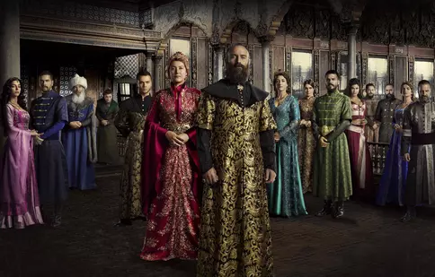Urmăriţi azi ultimul episod din „Suleyman Magnificul – Sub domnia iubirii”!
