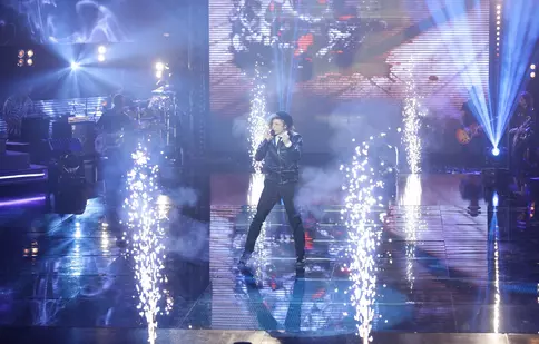 Cine sunt semifinaliștii „Vocea României” 