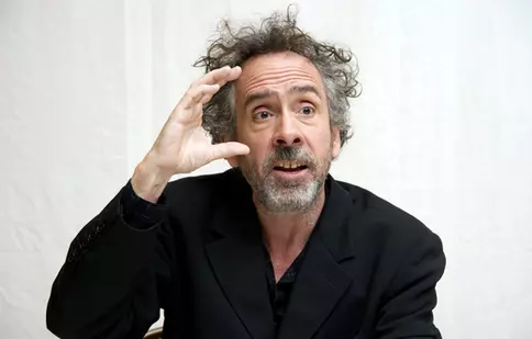 Tim Burton se recunoaște în artista din „Big Eyes: Ferestrele sufletului”