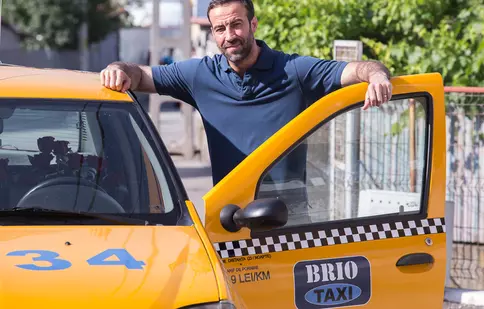 Şerban Pavlu („Umbre”) filmează la toamnă pelicula „Charlton Heston”