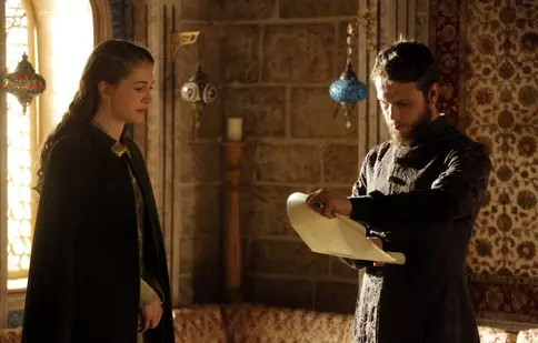 Azi în „Suleyman Magnificul”: Prinţul Baiazid e părăsit de toţi