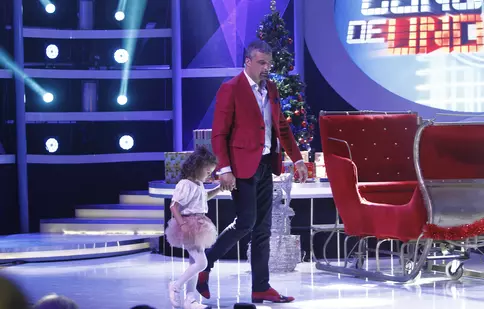 Ozana, Temișan și Aradits și-au adus copiii pe scenă, la “Te cunosc de undeva!”