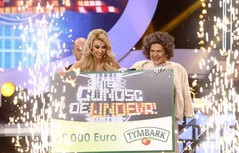 Maria Buză: “Nu mă așteptam să câștig «Te cunosc de undeva!»” | FOTO