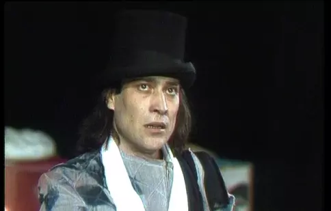 „Iașii în carnaval” de Vasile Alecsandri, cu Marius Bodochi, diseară la TVR 2 | FOTO