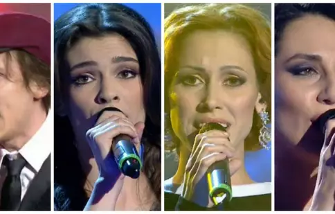 Cei patru finaliști sunt pregătiți să urce pe scena „Vocea României”