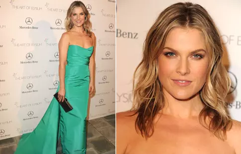 Ali Larter („Eroii”), din nou mamă. Cum a botezat-o pe micuţă