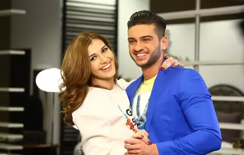 FOTO| Alina Eremia dezvăluie ce relație are cu Dorian Popa