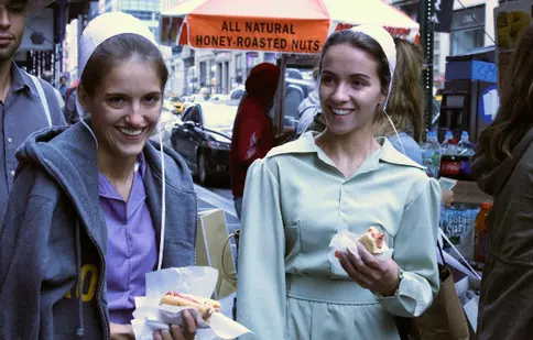 Sezonul 3 „Amish în lume” începe luni la TLC