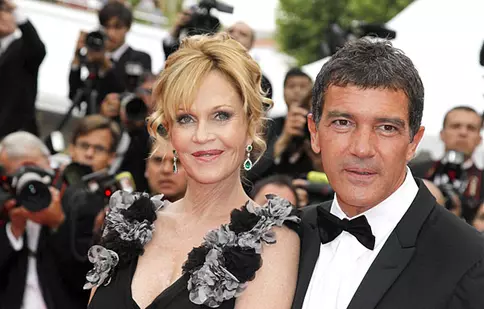 Antonio Banderas a rămas în relații bune cu fosta soție