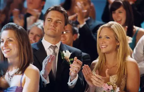 Balul absolvenților