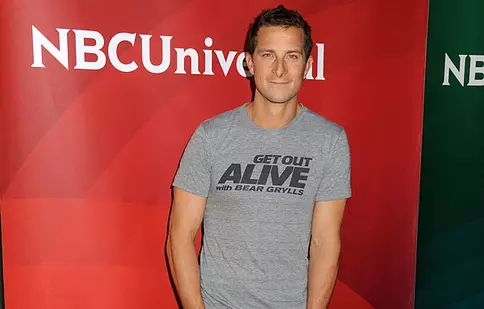 Bear Grylls, gazda unui nou reality-show cu vedete