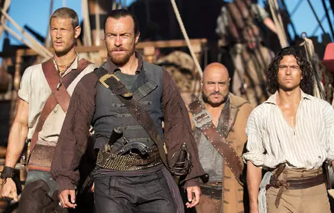 VIDEO| Paramount Channel va difuza controversatul serial “Vele negre”