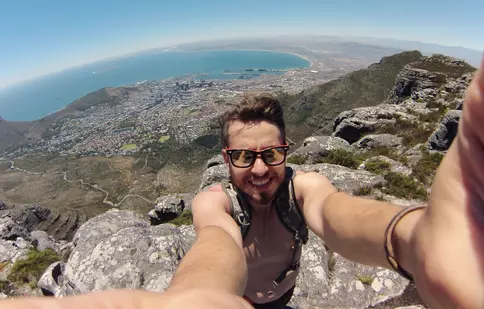 Chef Foa a vizitat una dintre cele șapte noi minuni naturale ale lumii | FOTO