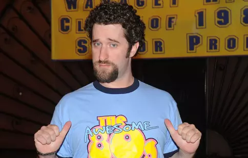Dustin Diamond, Screech din “Salvaţi de clopoţel”, riscă 10 ani de închisoare