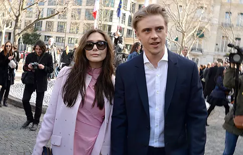 Elizabeth Olsen a rupt logodna cu Boyd Holbrook